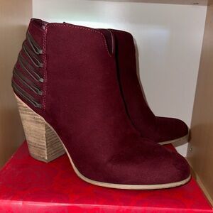 Heeled Booties
